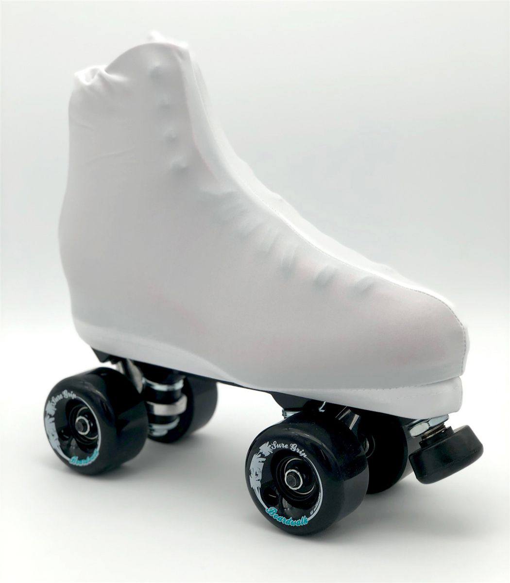 White Skating Cover