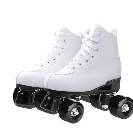 White Skate